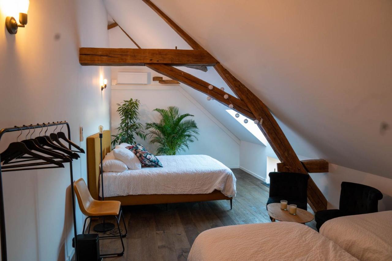 La Maison De Souhey Luaran gambar