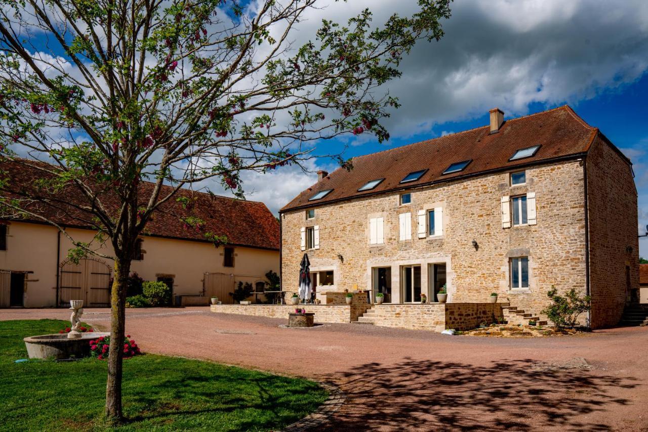 La Maison De Souhey Luaran gambar