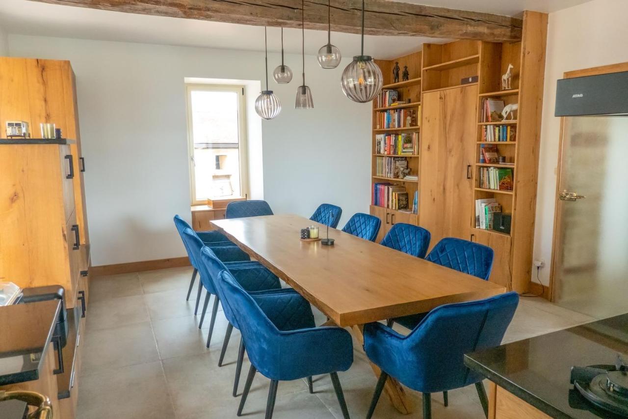 La Maison De Souhey Luaran gambar